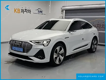 AUDI E-TRON 55 QUATTRO SPORTBACK