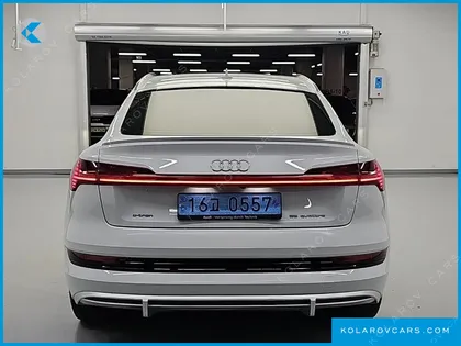 AUDI E-TRON 55 QUATTRO SPORTBACK