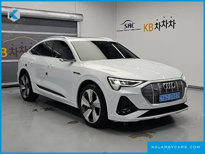 AUDI E-TRON 55 QUATTRO SPORTBACK