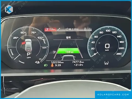 AUDI E-TRON 55 QUATTRO SPORTBACK