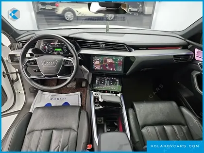 AUDI E-TRON 55 QUATTRO SPORTBACK