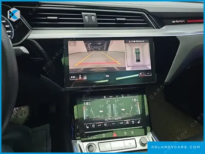 AUDI E-TRON 55 QUATTRO SPORTBACK