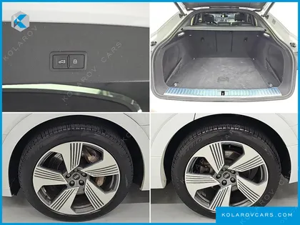AUDI E-TRON 55 QUATTRO SPORTBACK