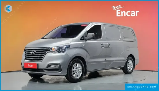 HYUNDAI STAREX VAN 3-SEATER