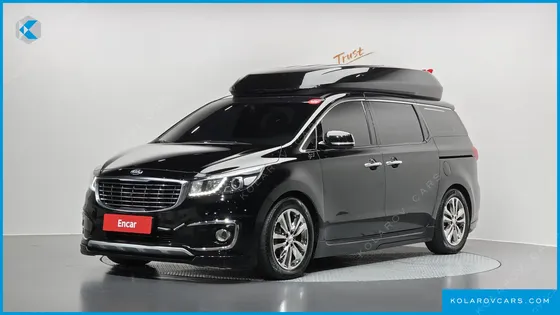 KIA CARNIVAL 9-SEATER HI-LIMOUSINE