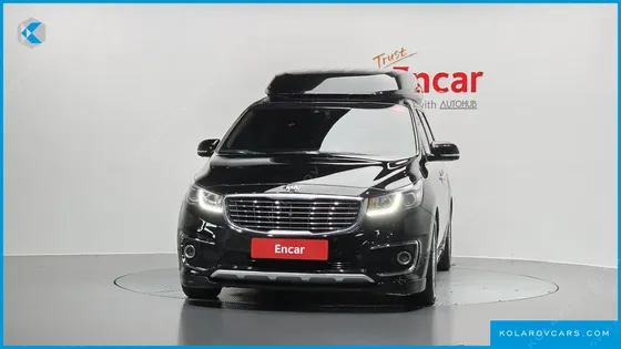 KIA CARNIVAL 9-SEATER HI-LIMOUSINE