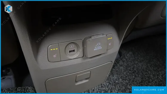 KIA CARNIVAL 9-SEATER HI-LIMOUSINE