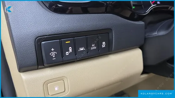 KIA CARNIVAL 9-SEATER HI-LIMOUSINE
