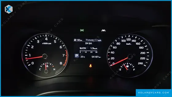 KIA K3 TRENDY