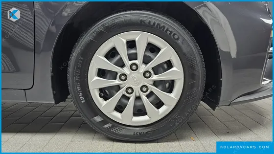 KIA K3 TRENDY