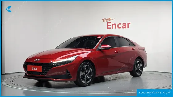 HYUNDAI ELANTRA (AVANTE) 1.6