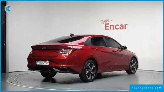 HYUNDAI ELANTRA (AVANTE) 1.6