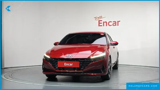 HYUNDAI ELANTRA (AVANTE) 1.6