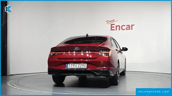 HYUNDAI ELANTRA (AVANTE) 1.6