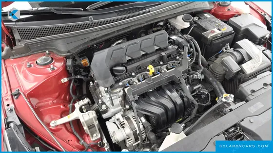 HYUNDAI ELANTRA (AVANTE) 1.6