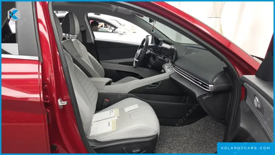 HYUNDAI ELANTRA (AVANTE) 1.6