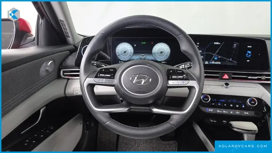 HYUNDAI ELANTRA (AVANTE) 1.6