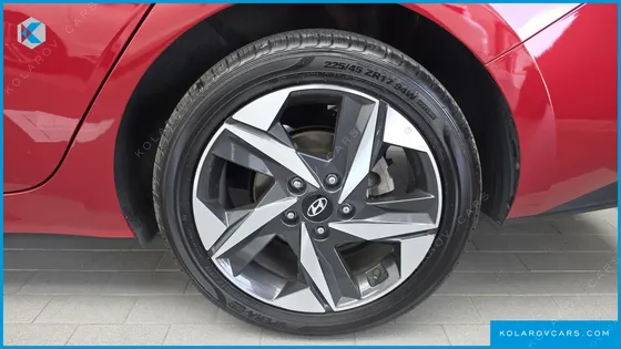 HYUNDAI ELANTRA (AVANTE) 1.6