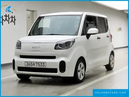 KIA RAY VAN