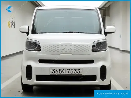 KIA RAY VAN