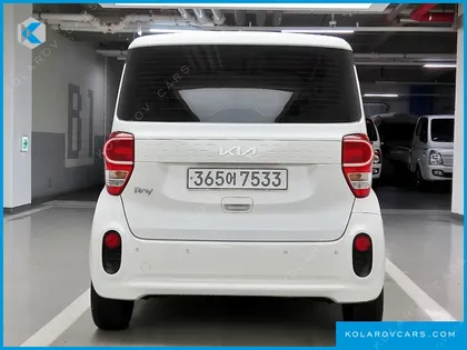 KIA RAY VAN