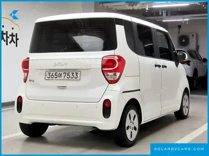 KIA RAY VAN