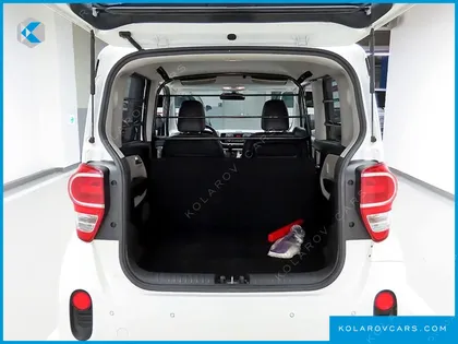 KIA RAY VAN