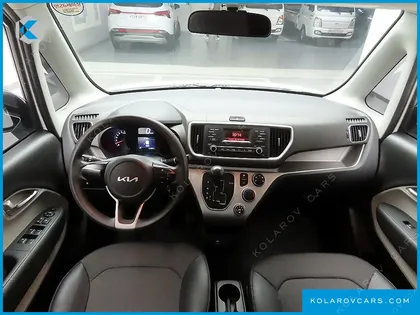 KIA RAY VAN