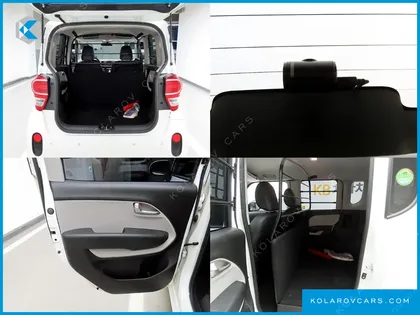 KIA RAY VAN
