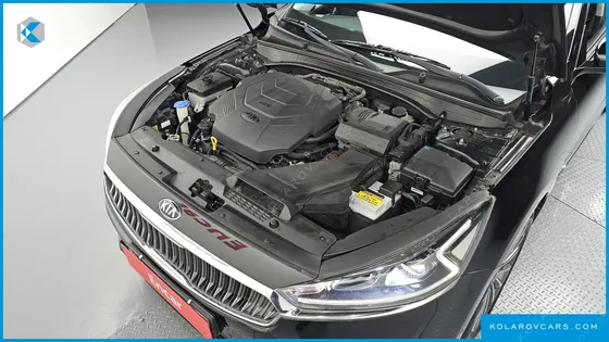 KIA K7 3.3 GDI NOBLESSE