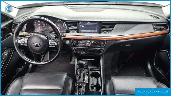 KIA K7 3.3 GDI NOBLESSE