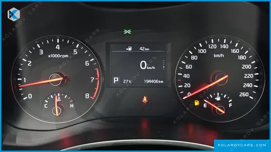 KIA K7 3.3 GDI NOBLESSE