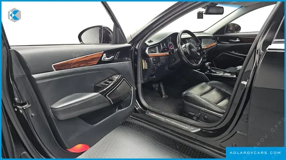 KIA K7 3.3 GDI NOBLESSE