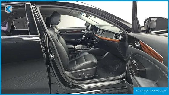 KIA K7 3.3 GDI NOBLESSE