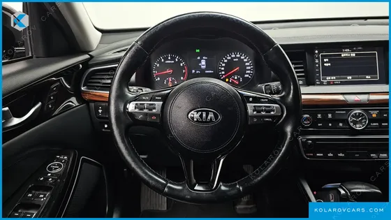 KIA K7 3.3 GDI NOBLESSE
