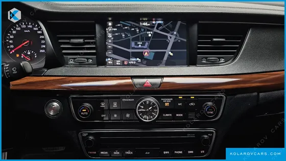 KIA K7 3.3 GDI NOBLESSE