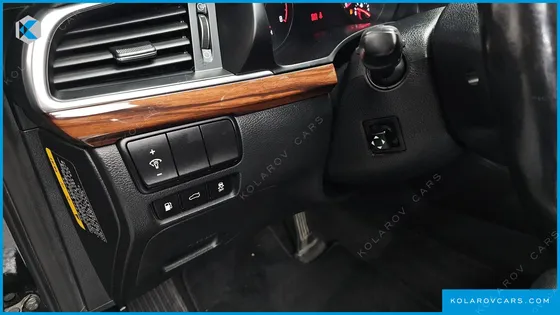 KIA K7 3.3 GDI NOBLESSE