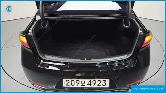 KIA K7 3.3 GDI NOBLESSE