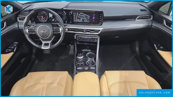 KIA K5 2.0