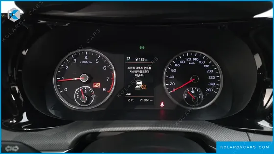 KIA K5 2.0