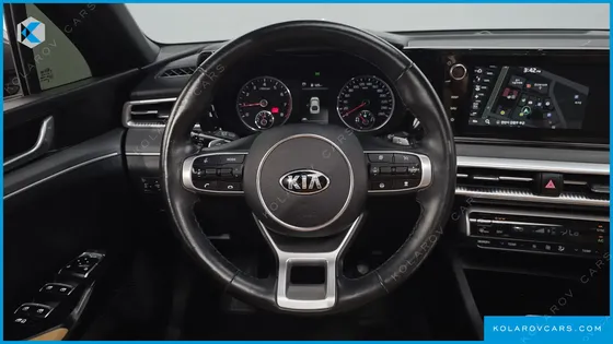 KIA K5 2.0