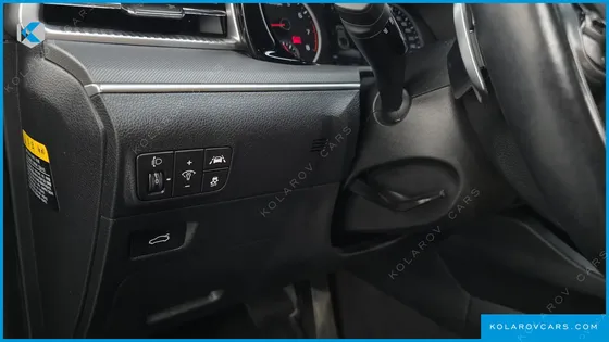 KIA K5 2.0