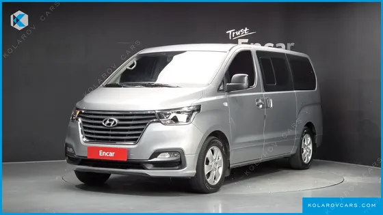 HYUNDAI STAREX WAGON 12-SEATER