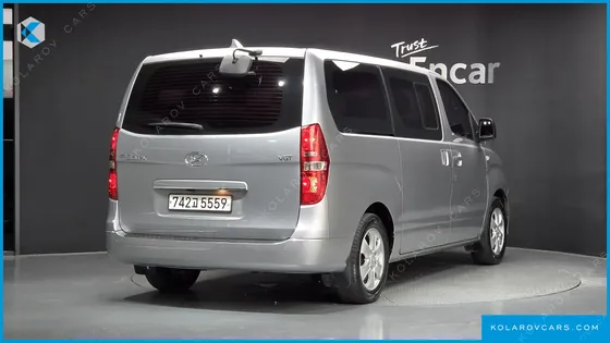 HYUNDAI STAREX WAGON 12-SEATER