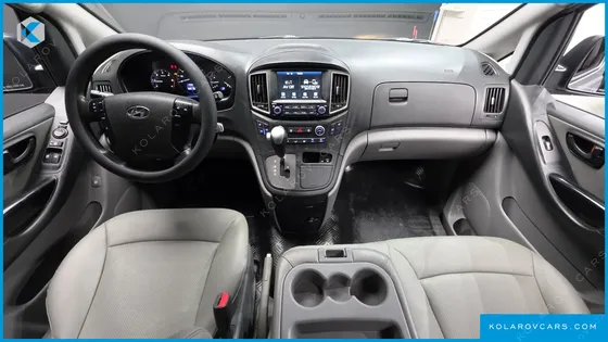 HYUNDAI STAREX WAGON 12-SEATER