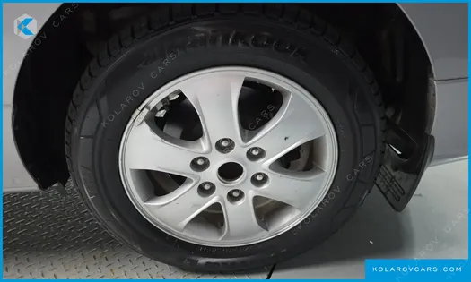 HYUNDAI STAREX WAGON 12-SEATER