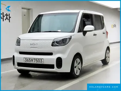 KIA RAY VAN
