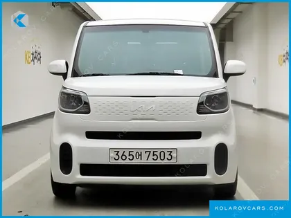 KIA RAY VAN