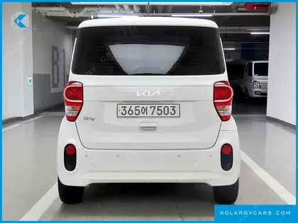 KIA RAY VAN
