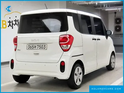 KIA RAY VAN